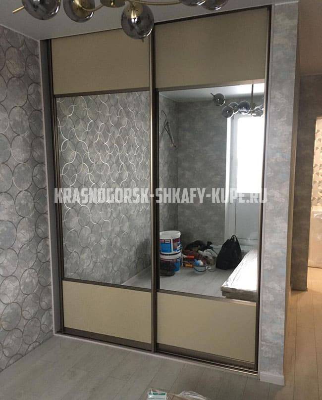 Шкафы на заказ Красногорск
