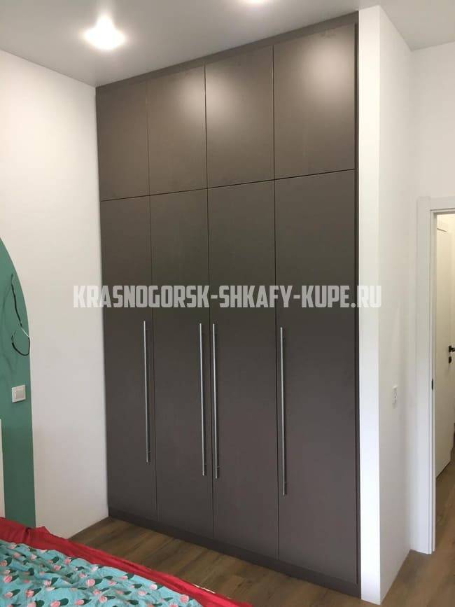 Шкафы на заказ Красногорск