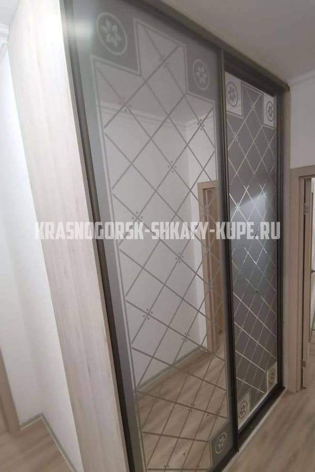 Шкафы на заказ Красногорск