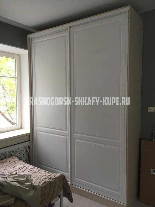 Шкафы на заказ Красногорск