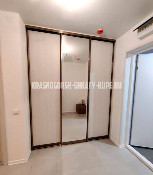 Шкафы на заказ Красногорск
