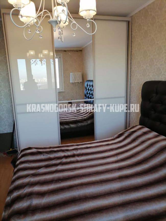 Шкафы на заказ Красногорск