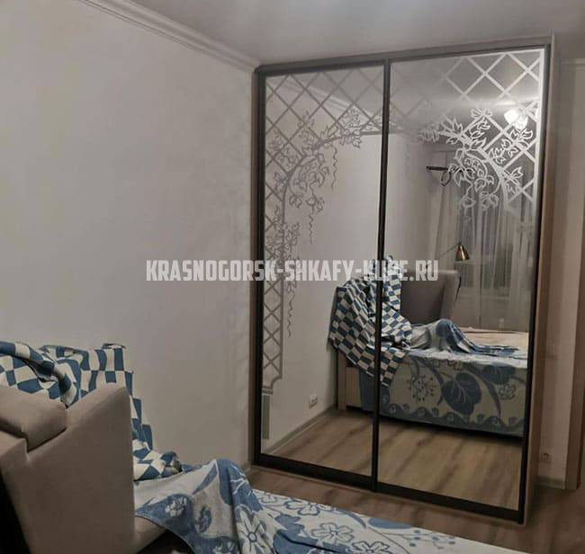 Шкафы на заказ Красногорск