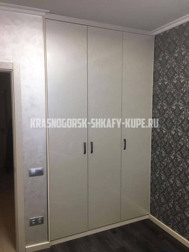 Шкафы на заказ Красногорск