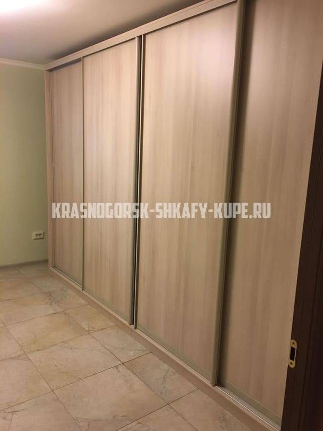 Шкафы на заказ Красногорск