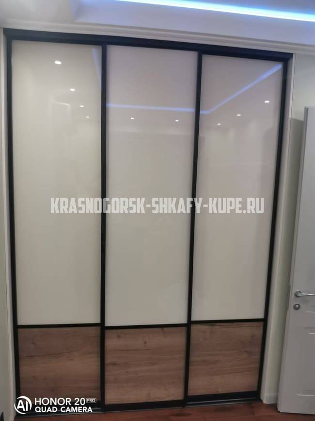 Шкафы на заказ Красногорск