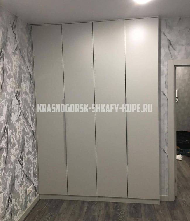 Шкафы на заказ Красногорск