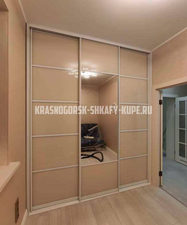 Шкафы на заказ Красногорск
