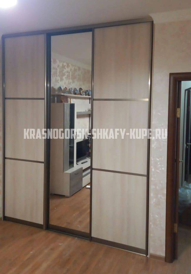 Шкафы на заказ Красногорск