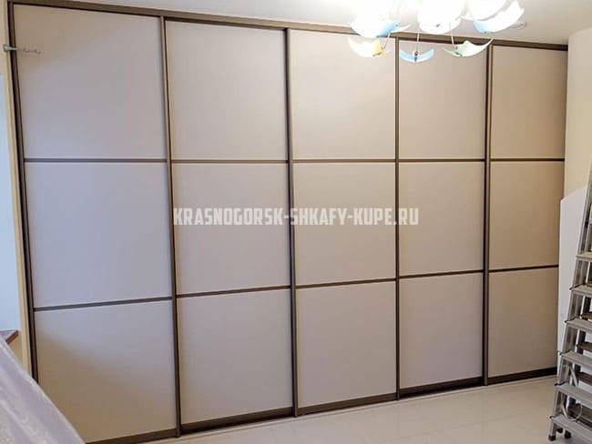 Шкафы на заказ Красногорск