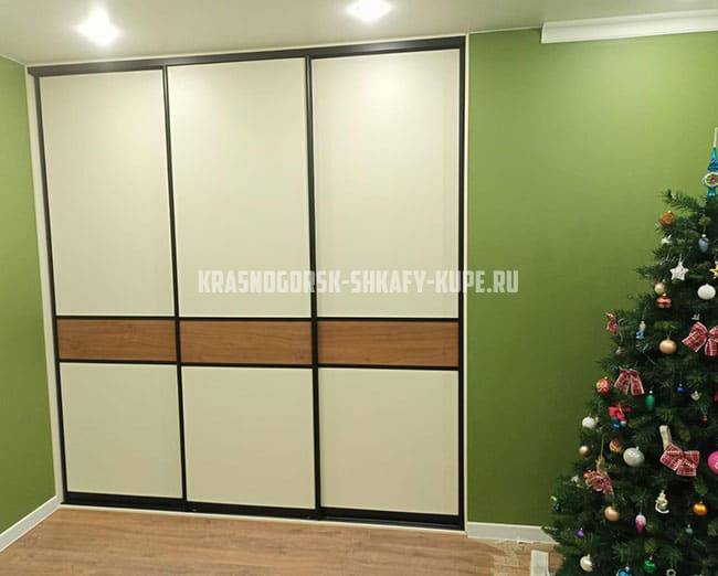 Шкафы на заказ Красногорск