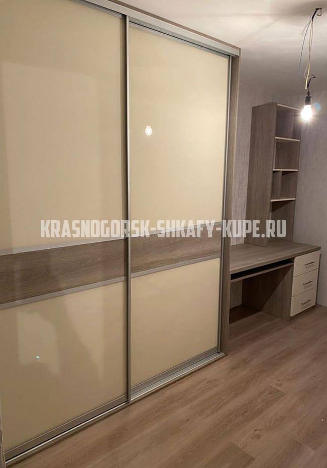 Шкафы-купе Красногорск