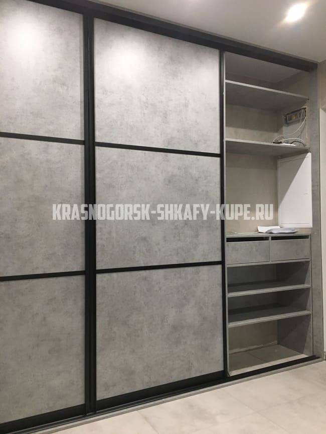 Шкафы-купе Красногорск