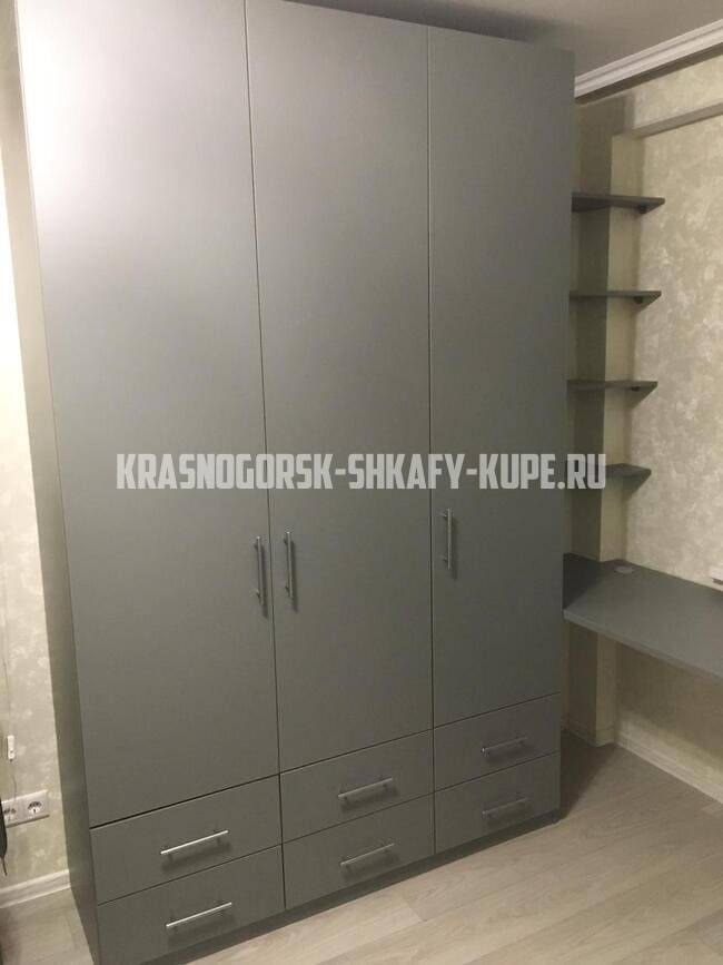 Распашные шкафы Красногорск