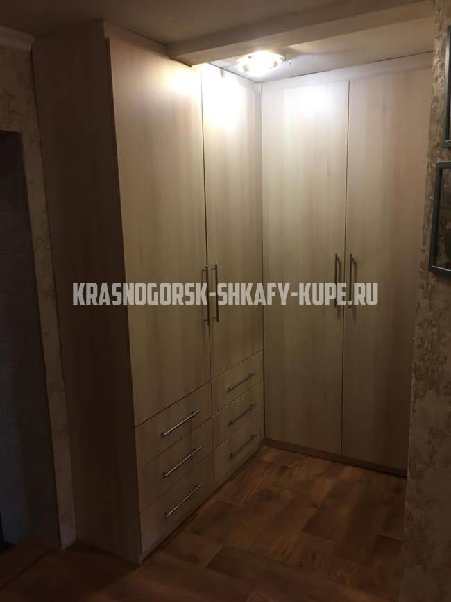 Распашные шкафы Красногорск