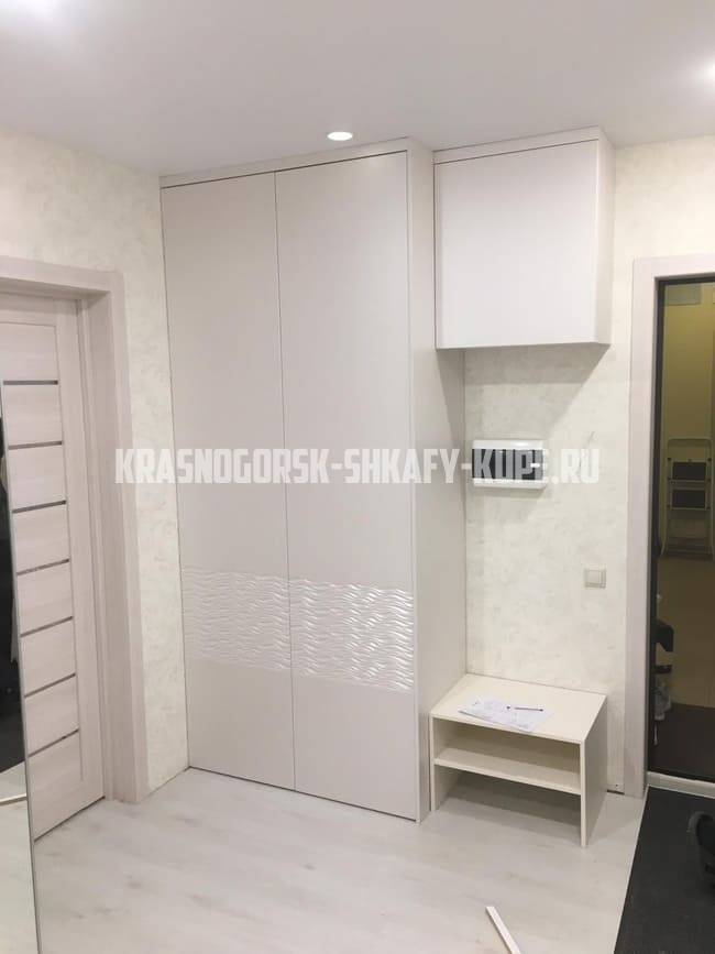 Распашные шкафы Красногорск