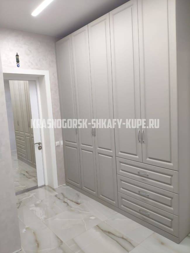 Распашные шкафы Красногорск