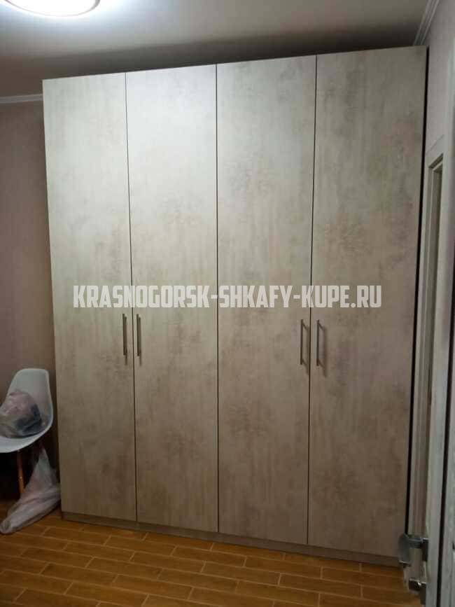 Распашные шкафы Красногорск