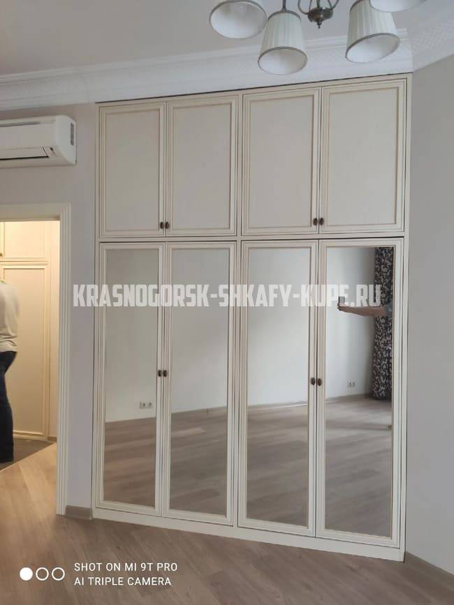 Распашные шкафы Красногорск
