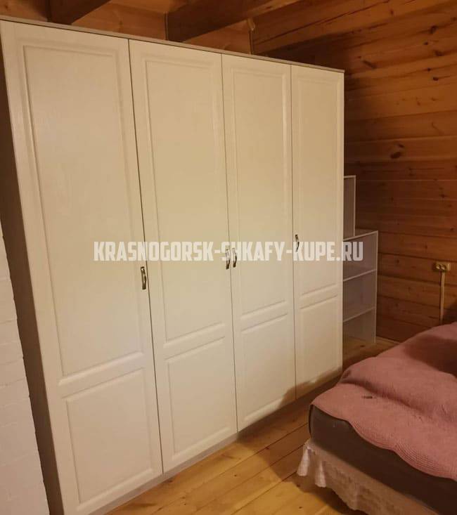 Распашные шкафы Красногорск