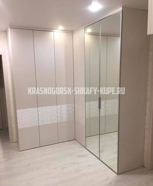 Шкафы угловые Красногорск