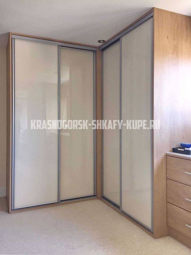 Шкафы угловые Красногорск
