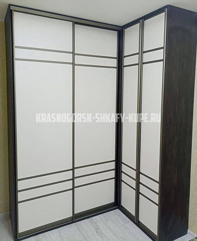 Шкафы угловые Красногорск