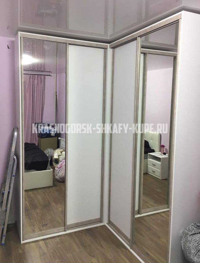 Шкафы угловые Красногорск