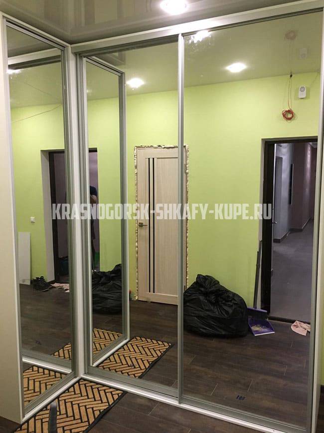 Шкафы угловые Красногорск