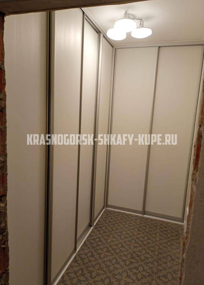 Шкафы угловые Красногорск