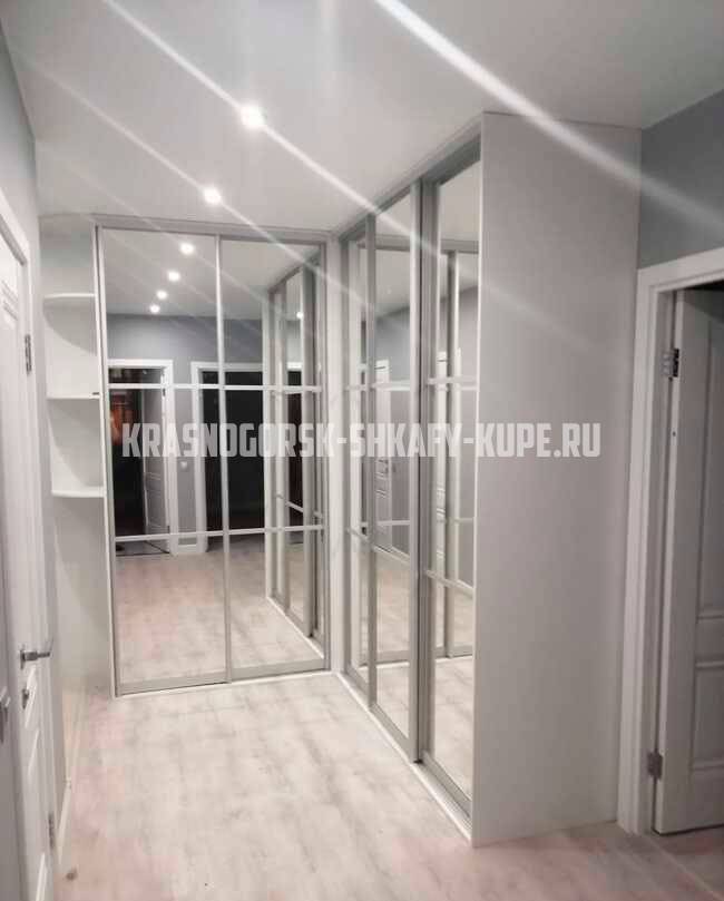 Шкафы угловые Красногорск