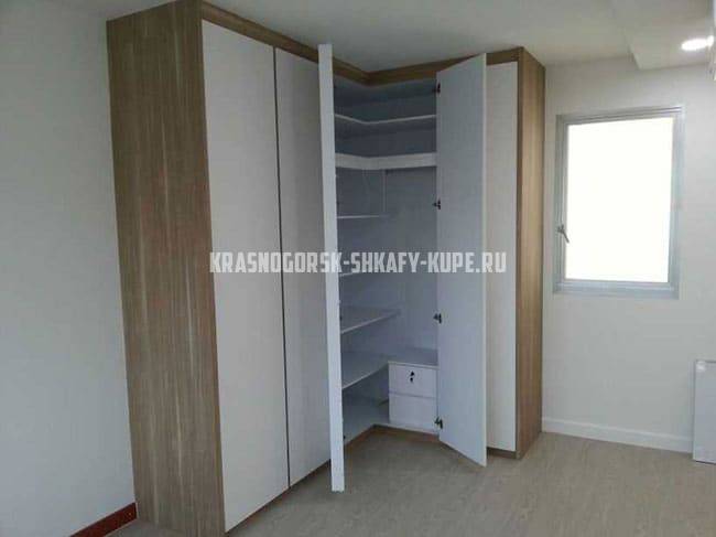 Шкафы угловые Красногорск
