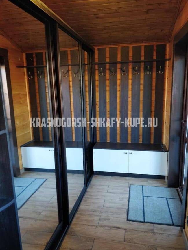 Шкафы для прихожей Красногорск