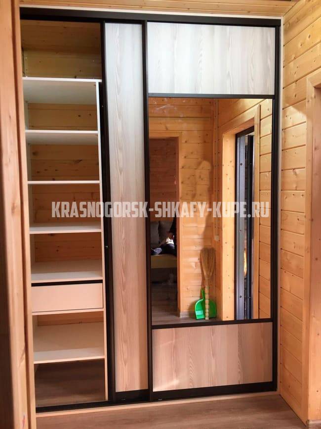 Шкафы для прихожей Красногорск