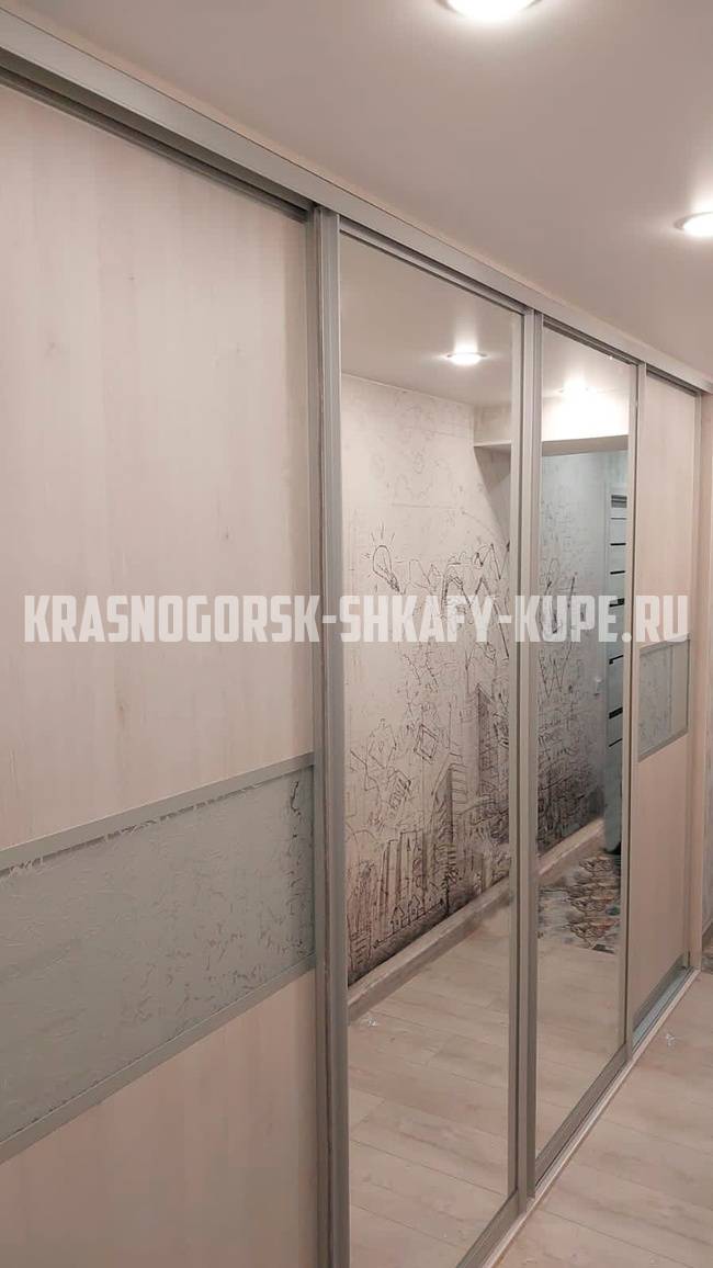 Шкафы для прихожей Красногорск