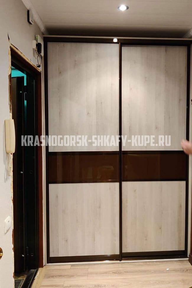Шкафы для прихожей Красногорск