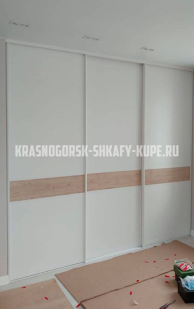 Шкафы в спальню Красногорск