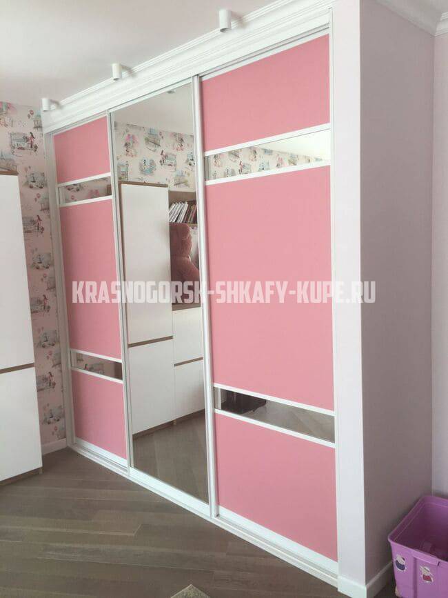 Шкафы в спальню Красногорск