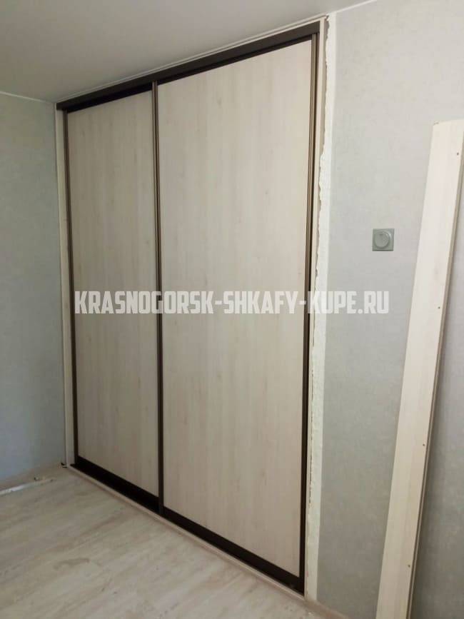 Встроенные шкафы на заказ Красногорск
