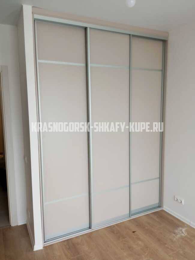 Встроенные шкафы на заказ Красногорск